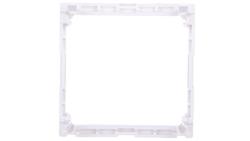 Simon Connect Adapter Simon500 pozycjonujący K45 czysta biel 50012088-030-27229