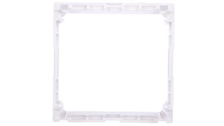 Simon Connect Adapter Simon500 pozycjonujący K45 czysta biel 50012088-030-27229