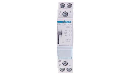 Przekaźnik impulsowy 16A 24V AC 12V DC 2Z EPN524-25376