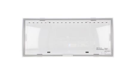 Oprawa awaryjna MONITOR 1,2W 1h OP2-S1,2TC1N uniwersalna 8796440-57209