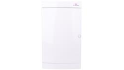 Rozdzielnica modułowa 3x12 natynkowa drzwi białe / IP 40 400V AC / ECT36PO-s 001101073-68936