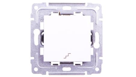 DANTE Łącznik schodowy biały 450416-40138