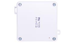 Puszka hermetyczna n/t 2K 98x98x46mm pusta IP55/IP65 szary 0290-04-74840