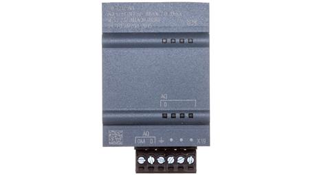 Moduł rozszerzeń 1wy analogowe 10V DC 0-20mA S7 200 6ES7232-4HA30-0XB0-7217