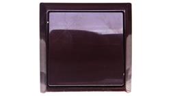 BIS Łącznik pojedynczy brązowy ŁN-1B/24-30697