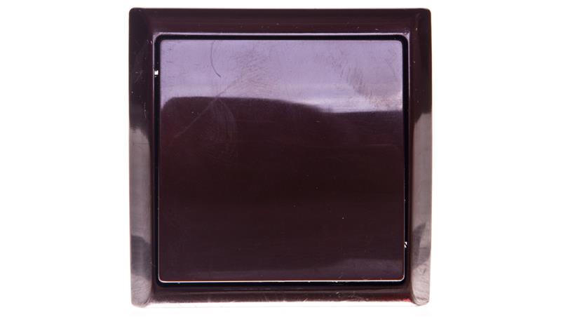 BIS Łącznik pojedynczy brązowy ŁN-1B/24-30697