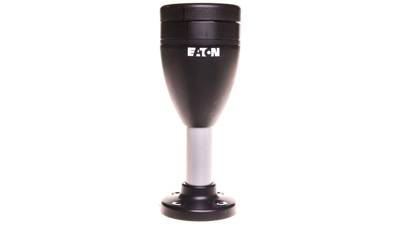 Podstawa z tulejką 100mm czarna aluminium SL7-CB-100 171443-22272