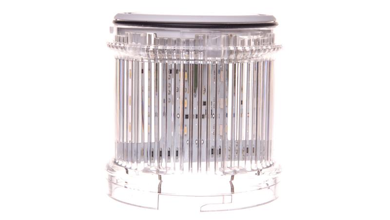 Moduł światła ciągłego przezroczysty LED 24V AC/DC SL7-L24-W 171464-20219 Moduł światła ciągłego przezroczysty LED 24V AC/DC SL7-L24-W 171464-20219