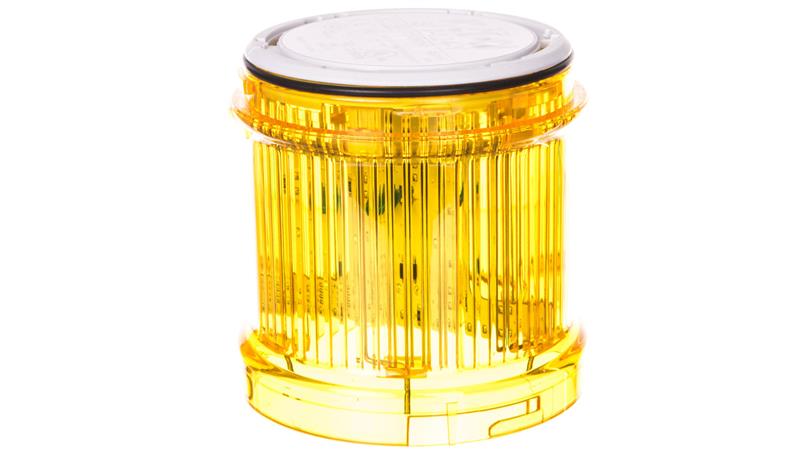 Moduł światła ciągłego żółty LED 24V AC/DC SL7-L24-Y 171465-20195 Moduł światła ciągłego żółty LED 24V AC/DC SL7-L24-Y 171465-20195