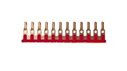 Zwieracz izol. do złączek EURO (43504) 2,5 mm2 43531/12x-77809