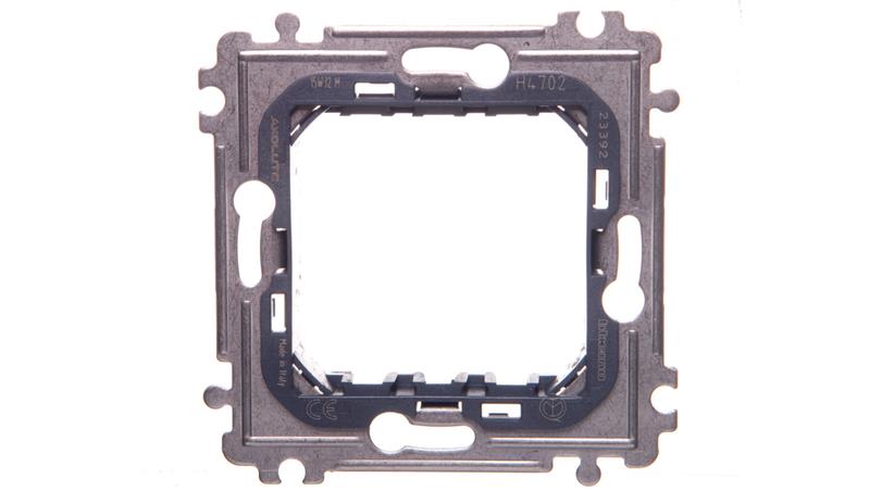 AXOLUTE Uchwyt do ramek 71x71 wkręty H4702-30056