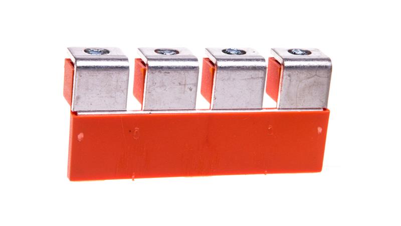 Zwieracz gwintowy 4-polowy 125A pomarańczowy ZZ 4-35.0 18721148-67976
