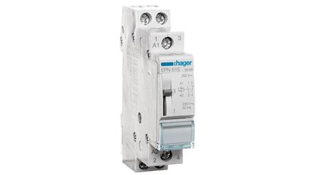 Przekaźnik impulsowy 16A 230V AC 110V DC 1Z+1R EPN515-25373