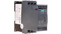 Softstart 3-fazowy 200-480VAC 25A 11kW/400V Uc=110-230V AC/DC S0 3RW3026-1BB14-3633