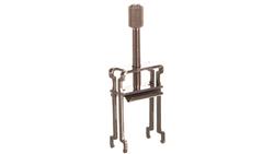 Obejma zaciskowa do ekranu 6-24mm 790-124-77206