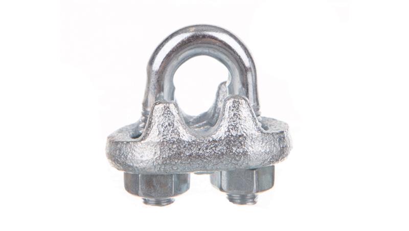 Klamra zacisku linki do wyłączników krańcowych fi 5mm P33032-24313