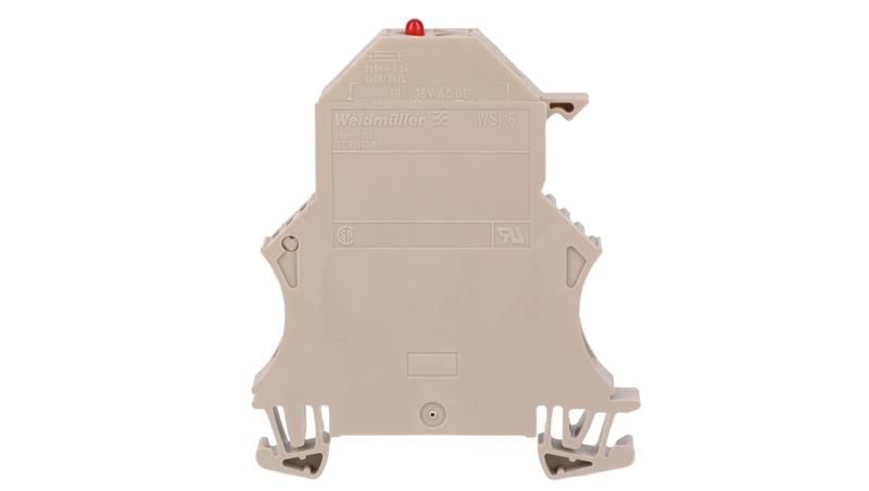 Złączka szynowa WSI 6/LD 10-36V DC/AC 1011300000 /50szt./-75450 Złączka szynowa WSI 6/LD 10-36V DC/AC 1011300000 /50szt./-75450
