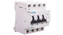 Wyłącznik nadprądowy 3P+N C 40A 15kA FAZ C40/3N 278979-17036
