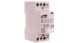 Stycznik modułowy 25A 4Z 0R 230V AC/DC RIK25-40-230 2608213-25027