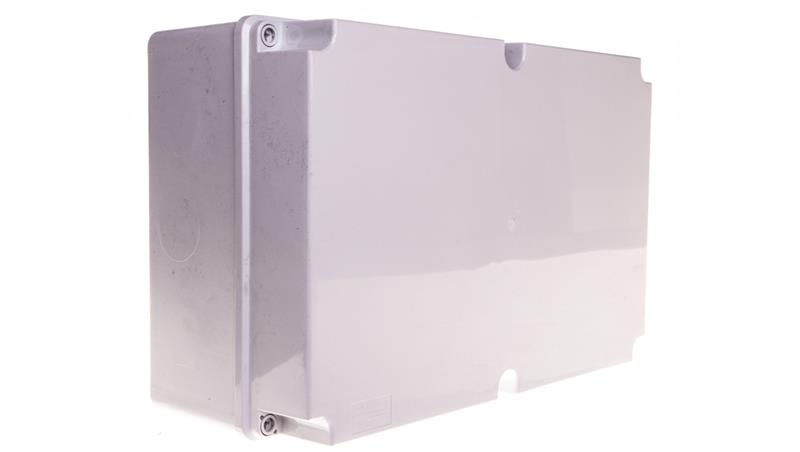 Puszka hermetyczna natynkowa z płytą PMT5 348x228x142mm IP44 szara PH-5A.1 P 28.511-74805