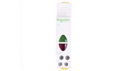 Lampka modułowa czerwona/zielona 12-48V AC/DC iIL A9E18335-23999