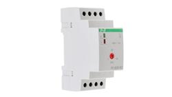 Przekaźnik kontroli poziomu cieczy z regulacją czułości 16A 1-100kOhm 230V AC PZ-828RC-B-2263