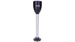 Podstawa z tulejką 250mm czarna aluminiowa SL7-CB-250 171444-20255