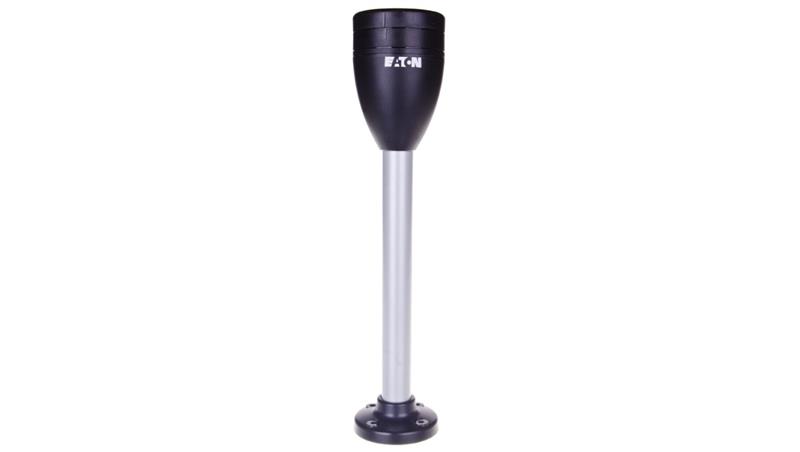 Podstawa z tulejką 250mm czarna aluminiowa SL7-CB-250 171444-20255