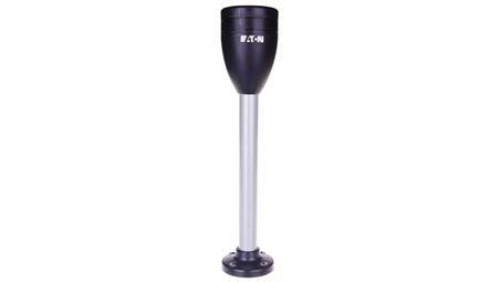Podstawa z tulejką 250mm czarna aluminiowa SL7-CB-250 171444-20255
