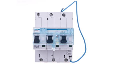 Wyłącznik nadprądowy selektywny 3P E 16A SLS HTN316E-21869