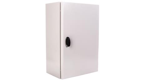 Obudowa S3D 1000x600x300mm IP66 z płytą montażową NSYS3D10630P-65535