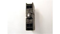 Oprawka z LED biała 230V AC M22-CLEDC230-W 216578-21353