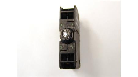 Oprawka z LED biała 230V AC M22-CLEDC230-W 216578-21353