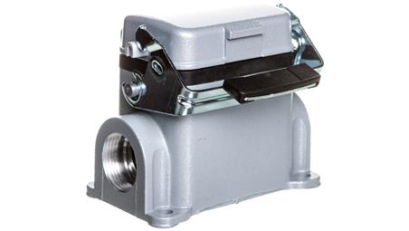Obudowa gniazda cokołowa z pokrywą PG16 IP65 EPIC H-B 6 SDRL 16 10009000-28429