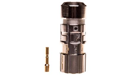 Wtyczka okrągła żeńska 5+PE 630V 25A EPIC LS1 D6 73000028-32871