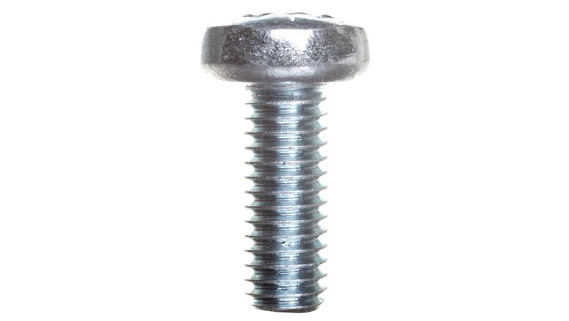 Śruby montażowe Rack M6 16mm 19-0091 /100szt./ SR-100-72798