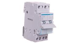 Przełącznik modułowy I-0-II 25A 2P SFT225-23596