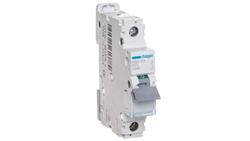 Wyłącznik nadprądowy 1P B 63A 10kA AC NBN163-17750