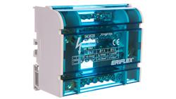 Blok dystrybucyjny 1P 6x10-35mm2 TD 100/125A 563820-64272