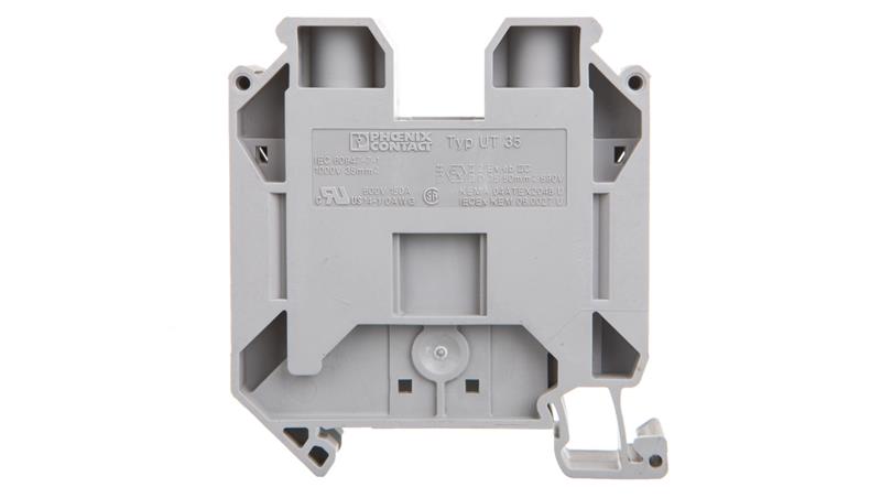 Złączka przelotowa UT 35-64761