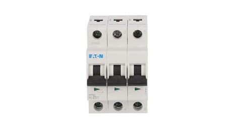 Wyłącznik nadprądowy 3P Z 1A 10kA AC FAZ Z1/3 278919-16867