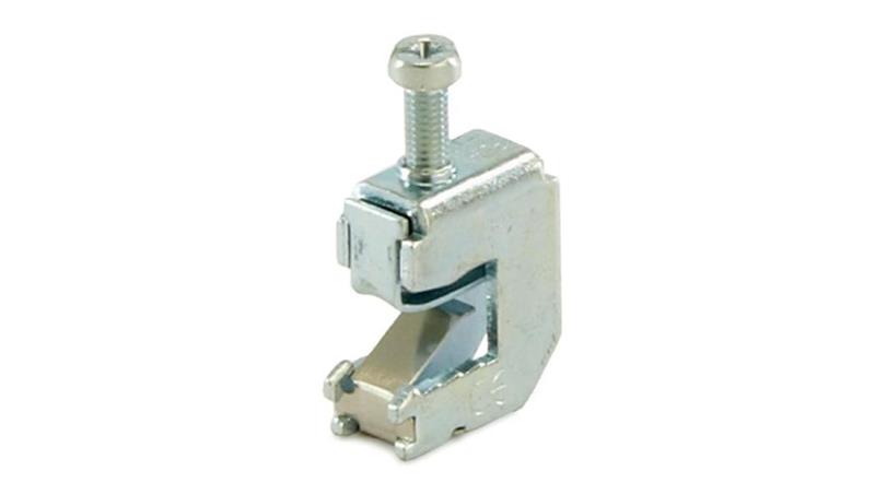 Zacisk do szyn zbiorczych 1,5-16mm2, 1000V AC/DC, 180A, szyna 10mm MAE0161E15-68680 Zacisk do szyn zbiorczych 1,5-16mm2, 1000V AC/DC, 180A, szyna 10mm MAE0161E15-68680