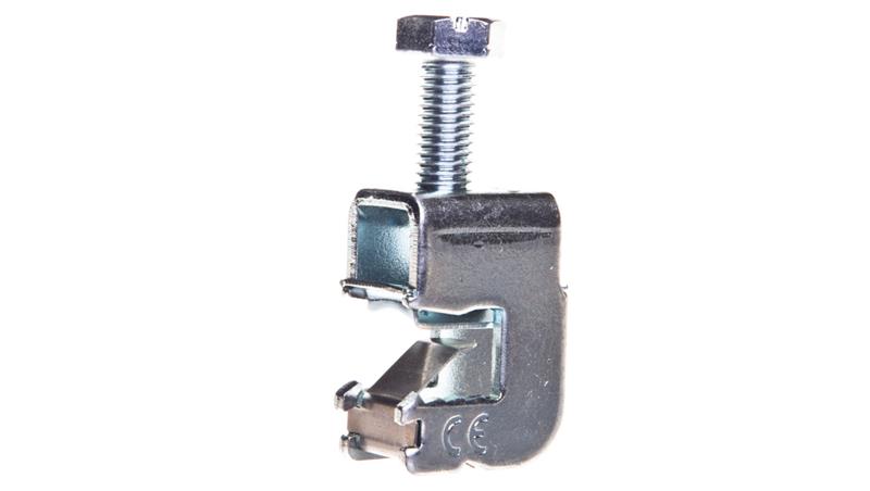 Zacisk do szyn zbiorczych 1,5-35mm2, 1000V AC/DC, 270A, szyna 10mm MAE0351E15-68678 Zacisk do szyn zbiorczych 1,5-35mm2, 1000V AC/DC, 270A, szyna 10mm MAE0351E15-68678