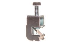 Zacisk do szyn zbiorczych 1,5-50mm2, 1000V AC/DC, 315A, szyna 10mm MAE0501E15-68686