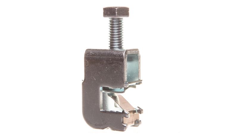 Zacisk do szyn zbiorczych 1,5-50mm2, 1000V AC/DC, 315A, szyna 10mm MAE0501E15-68686 Zacisk do szyn zbiorczych 1,5-50mm2, 1000V AC/DC, 315A, szyna 10mm MAE0501E15-68686