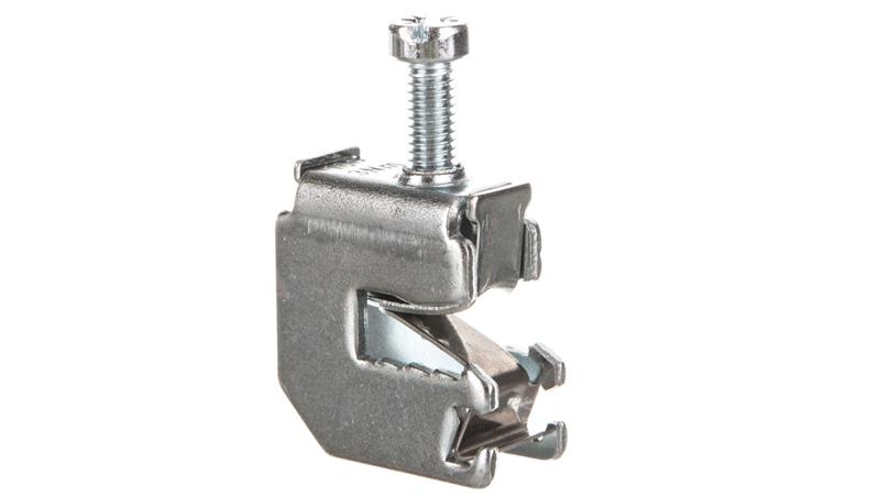 Zacisk do szyn zbiorczych 1,5-16mm2, 1000V AC/DC, 180A, szyna 5mm MAE0165E15-68676 Zacisk do szyn zbiorczych 1,5-16mm2, 1000V AC/DC, 180A, szyna 5mm MAE0165E15-68676
