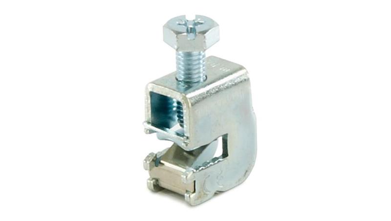 Zacisk do szyn zbiorczych 1,5-35mm2, 1000V AC/DC, 270A, szyna 5mm MAE0355E15-68677 Zacisk do szyn zbiorczych 1,5-35mm2, 1000V AC/DC, 270A, szyna 5mm MAE0355E15-68677