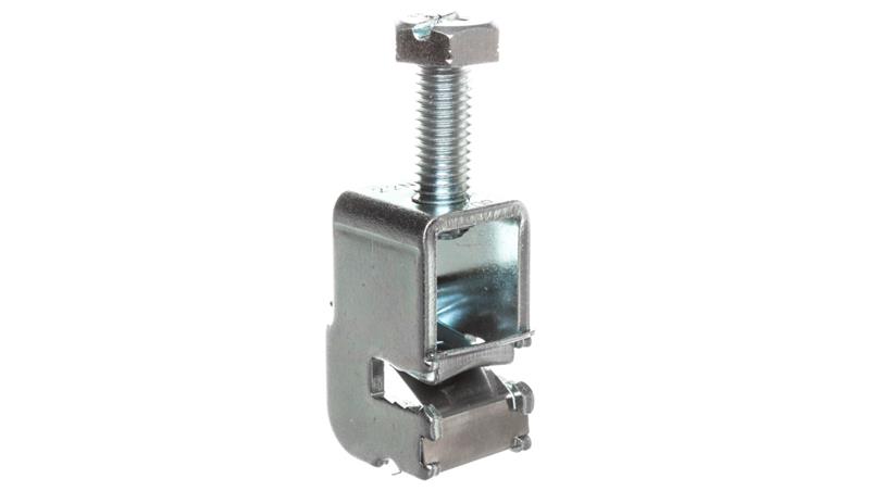 Zacisk do szyn zbiorczych 16-120mm2, 1000V AC/DC, 440A, szyna 5mm MAE1205E15-68718 Zacisk do szyn zbiorczych 16-120mm2, 1000V AC/DC, 440A, szyna 5mm MAE1205E15-68718