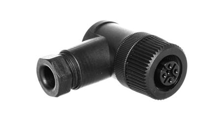Gniazdo kątowe 4P M12 Pg7 4-6mm SACC-M12FR-4CON-PG7 1681130-21136