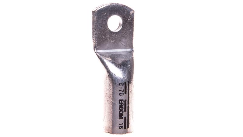 Końcówka oczkowa cynowana KDR 70/8 E11KM-02020102500-76214